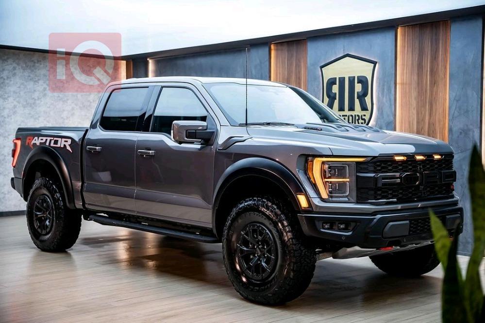 فۆرد F-150 راپتۆر